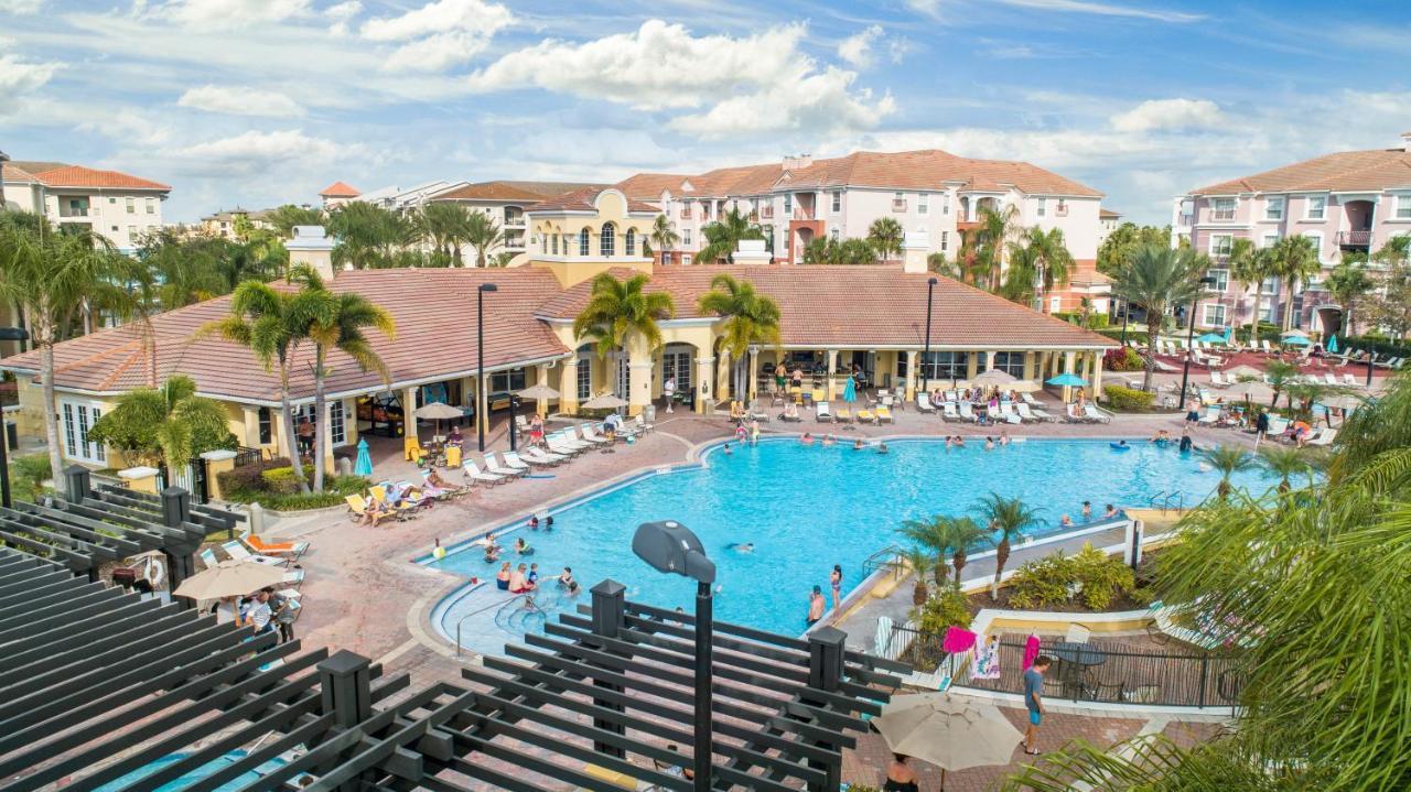 Orlando Resort Rentals At Universal Boulevard Eksteriør billede